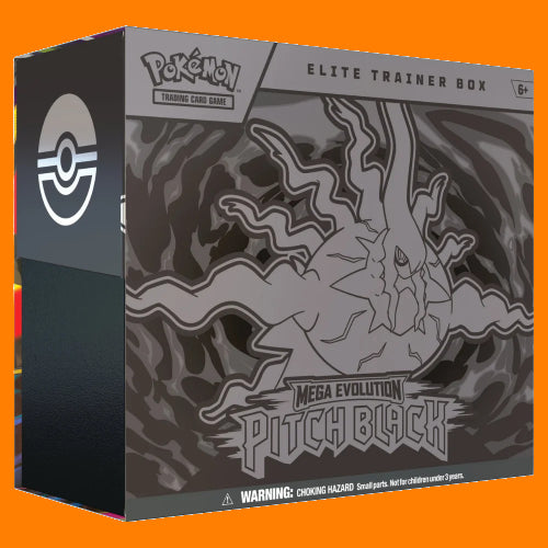 Pitch Black ETB
