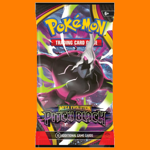 Pitch Black Booster Pack