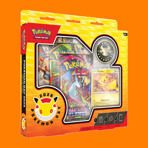 Pokemon Day 2026 Collection