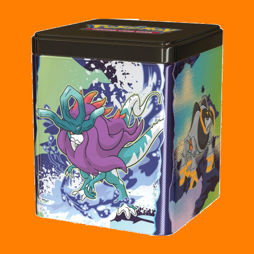 Stacking Tin 2025