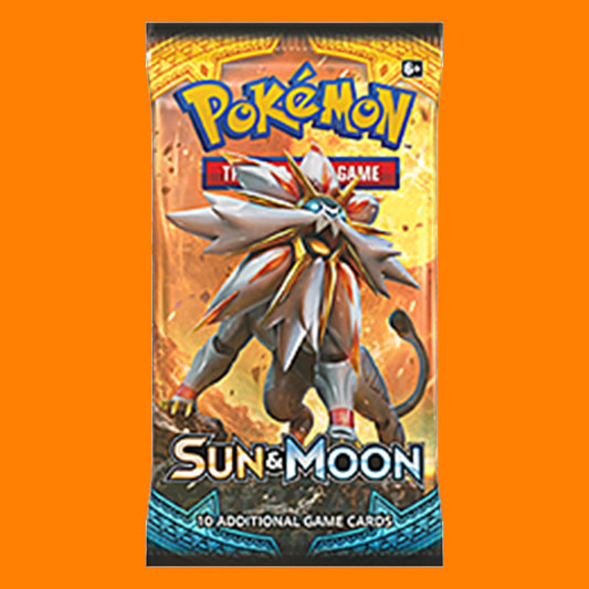 Sun Moon Base Booster Pack