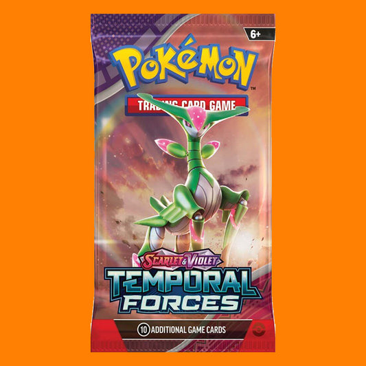 Temporal Forces Booster Pack