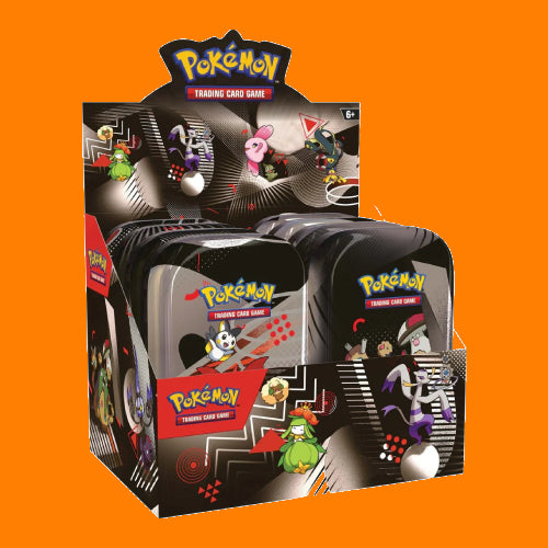 Unova Mini Tin