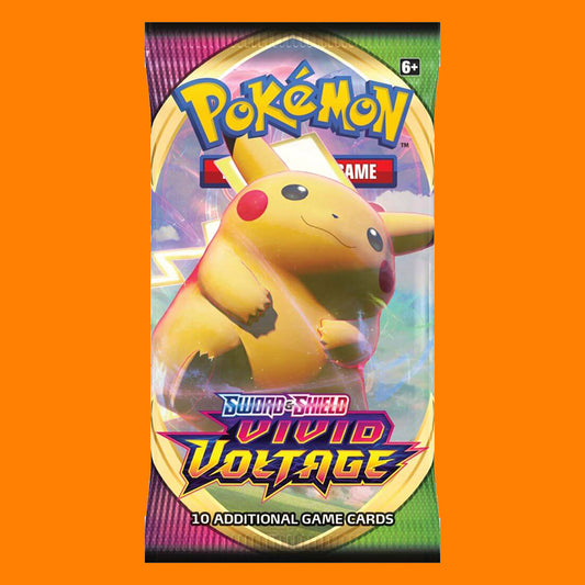 Vivid Voltage Booster Pack