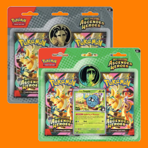 Ascended Heroes Blister 2pk