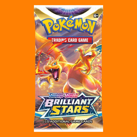 Brilliant Stars Booster Pack