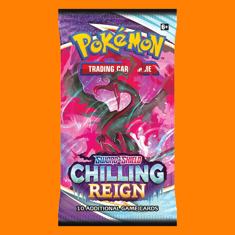 Chilling Reign Booster Pack