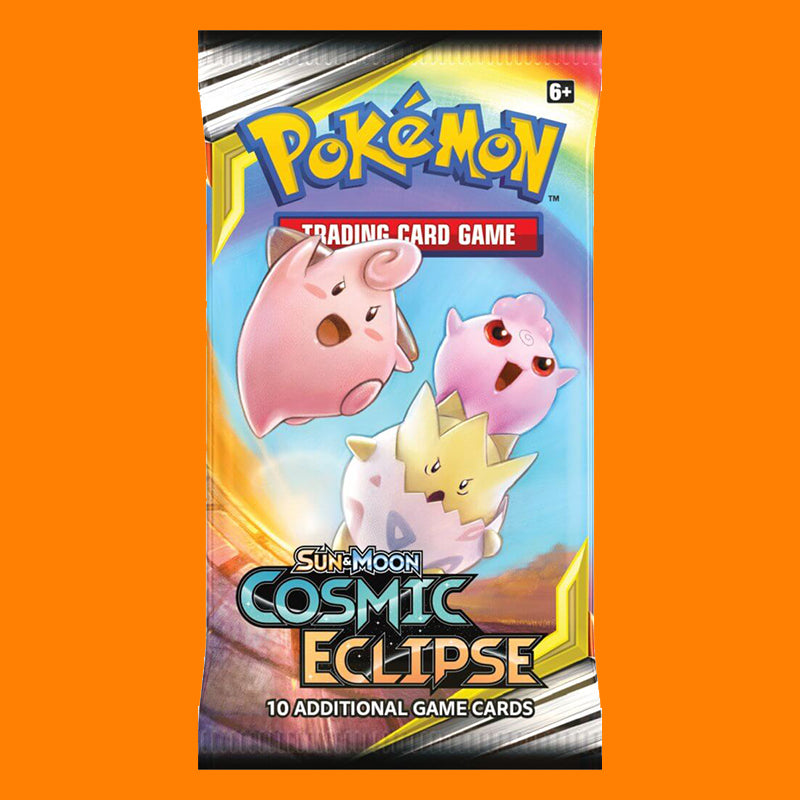 Cosmic Eclipse Booster Pack