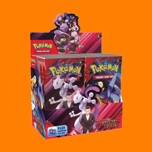 Destined Rivals Booster Box