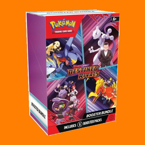Destined Rivals Booster Bundle