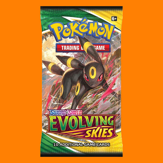 Evolving Skies Booster Pack