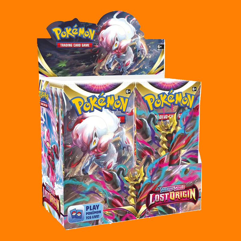 Lost Origin Booster Box