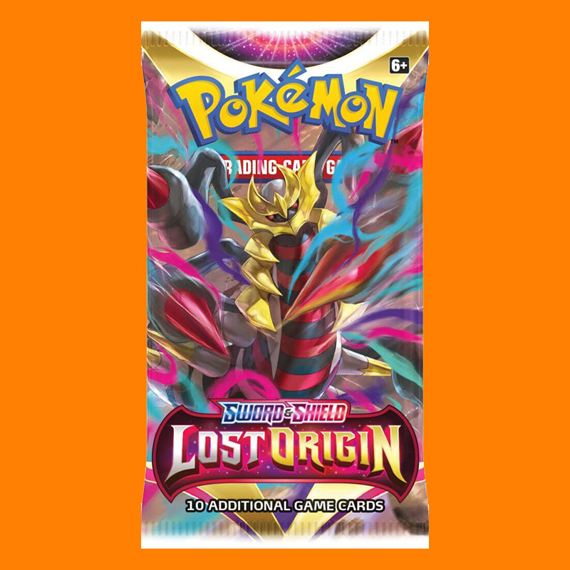 Lost Origin Booster Pack