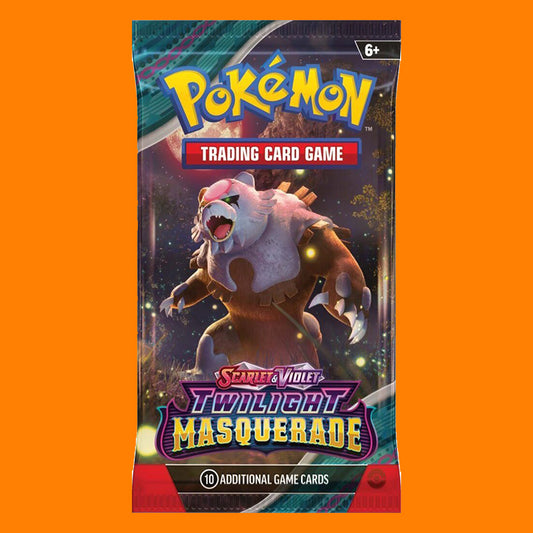 Twilight Masquerade Booster Pack